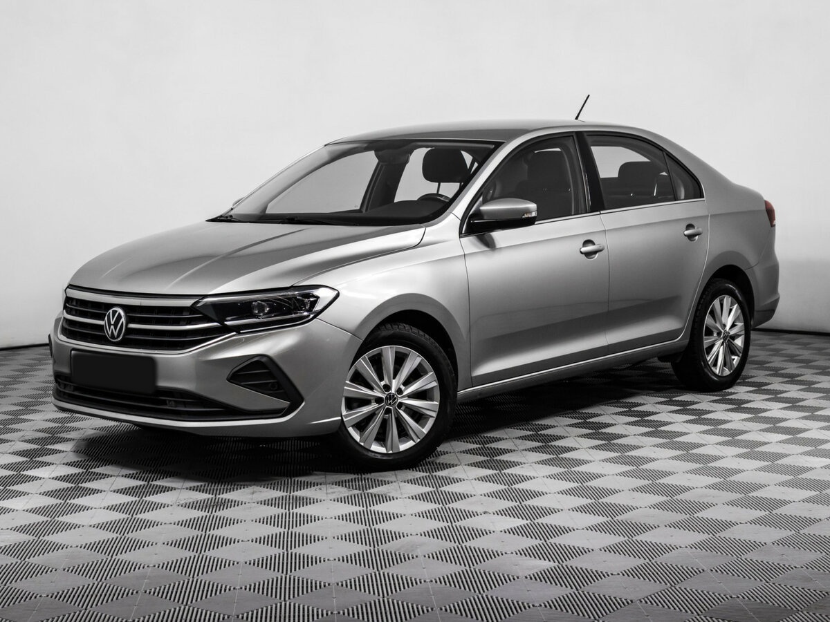 Купить Volkswagen Polo VI, 2020, 84 361 км, фото №1