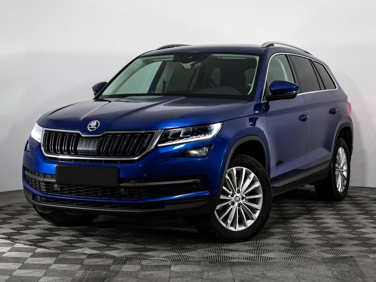 Купить Skoda Kodiaq I, 2019, 98 645 км, фото №1