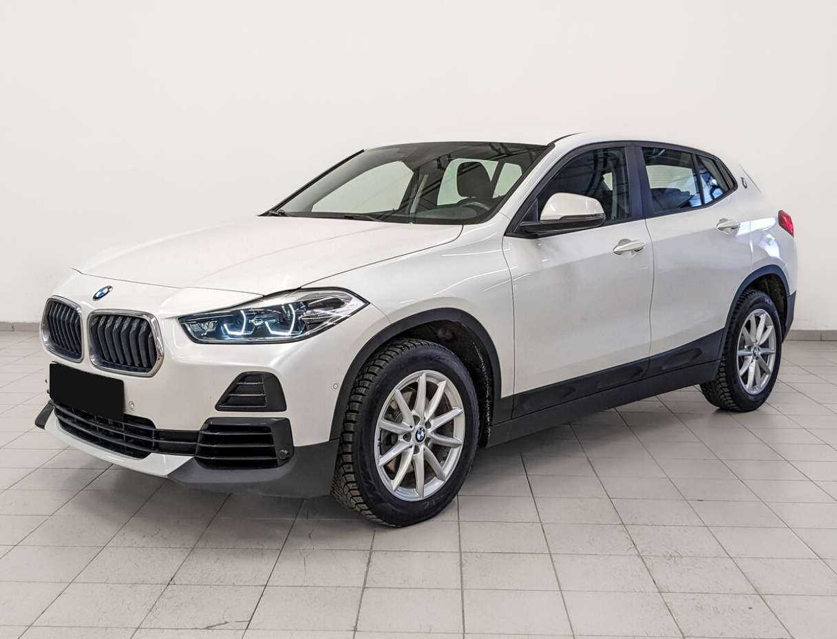 Купить BMW X2 sDrive18i, 2020, 82 981 км, фото №1