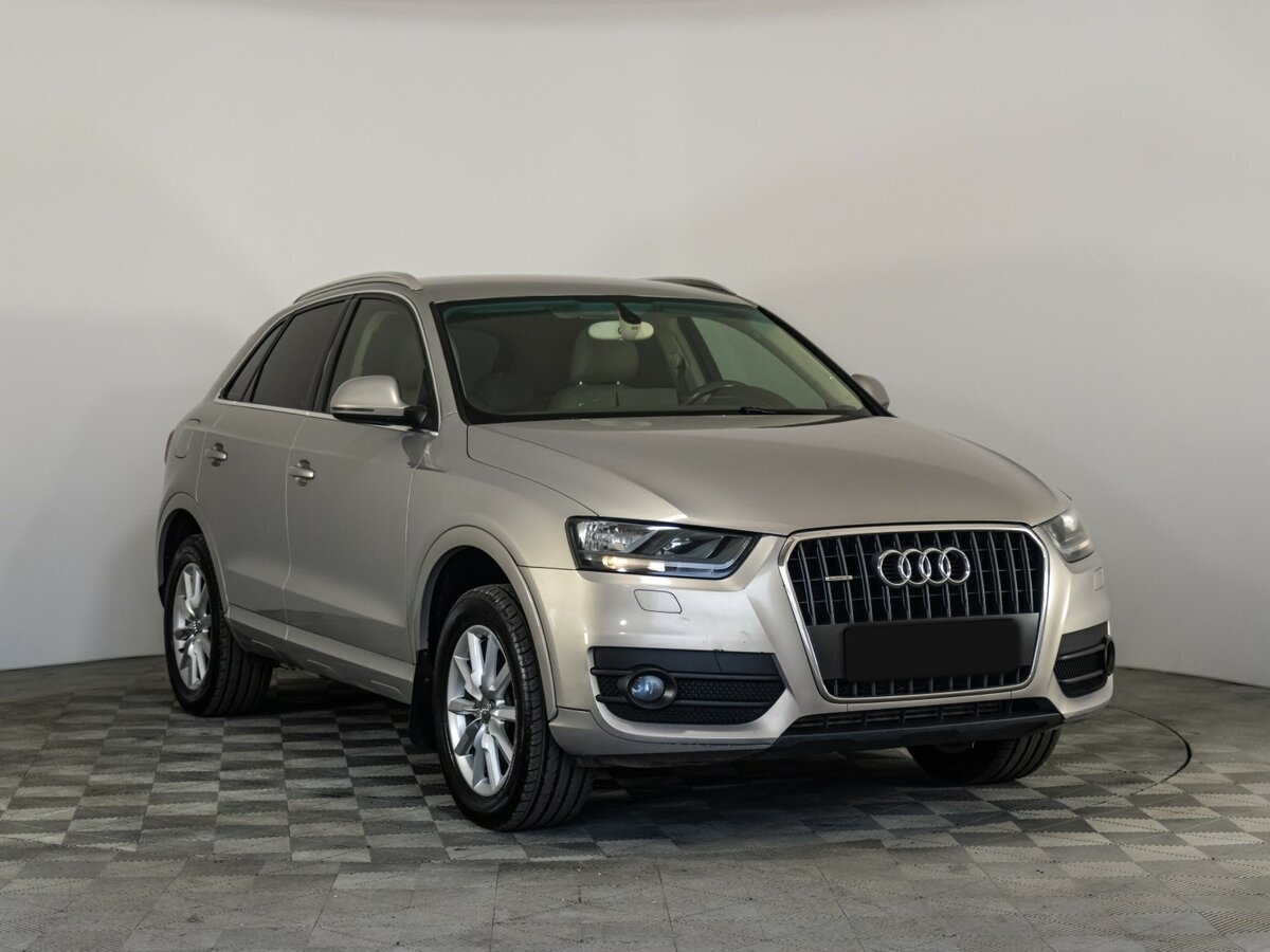 Купить Audi Q3 I (8U), 2013, 209 348 км, фото №3