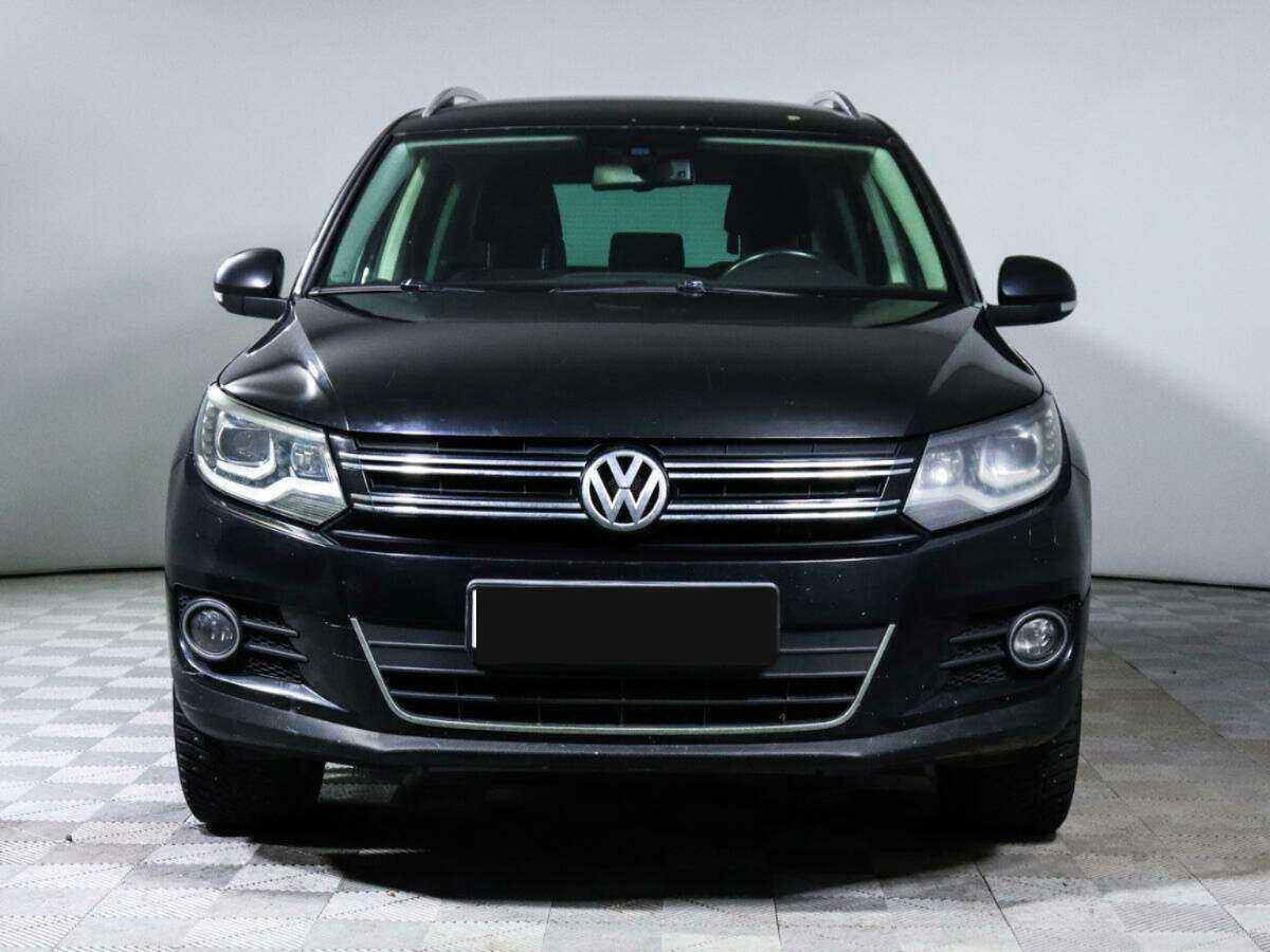 Купить Volkswagen Tiguan, 2012, 196 630 км, фото №2