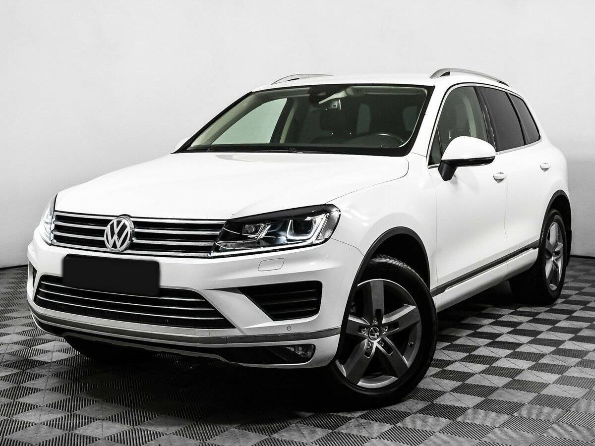 Купить Volkswagen Touareg, 2014, 194 028 км, фото №1