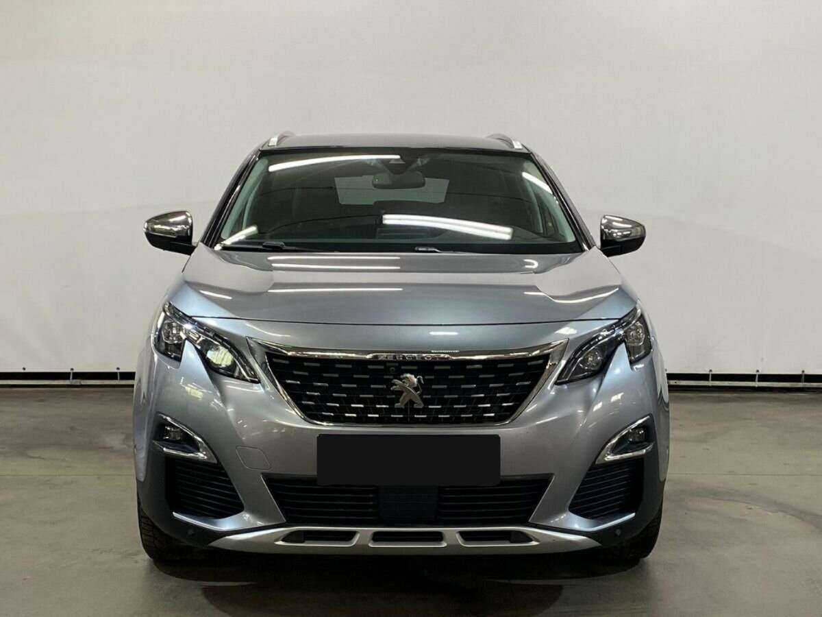 Купить Peugeot 3008, 2018, 114 152 км, фото №2