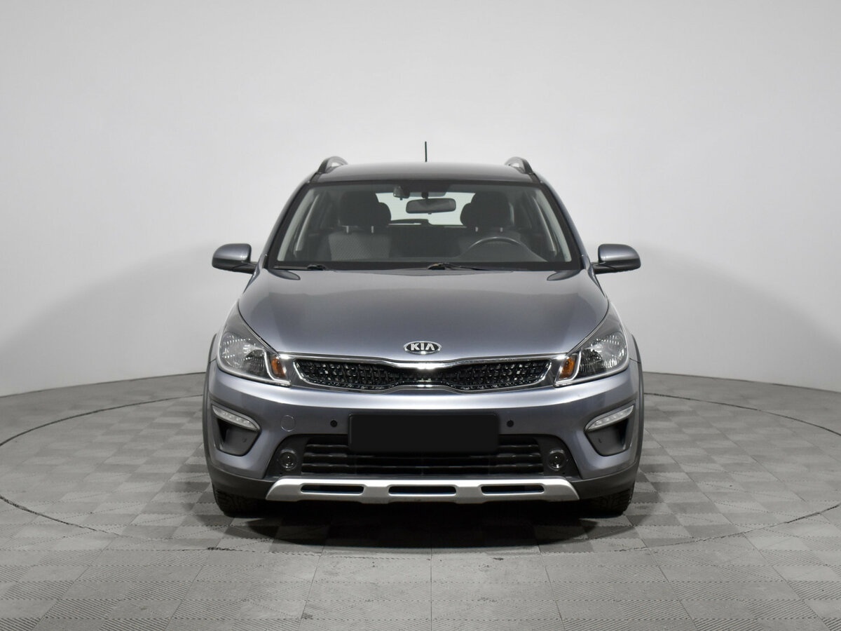 Купить Kia Rio X-Line IV, 2018, 64 000 км, фото №2