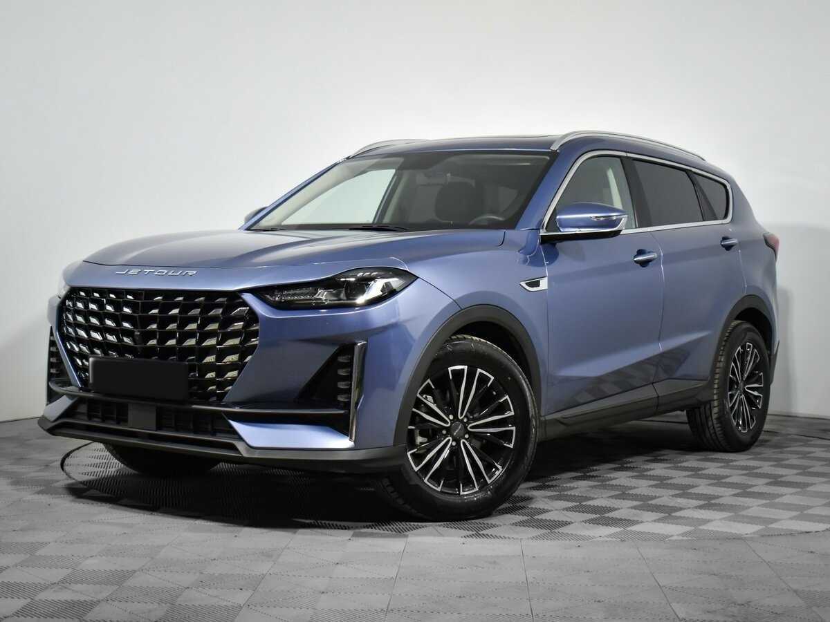 Купить Jetour X70 PLUS, 2023, 7 292 км, фото №1
