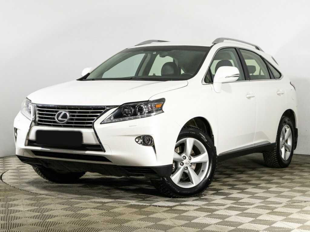 Купить Lexus RX 270, 2014, 139 370 км, фото №1