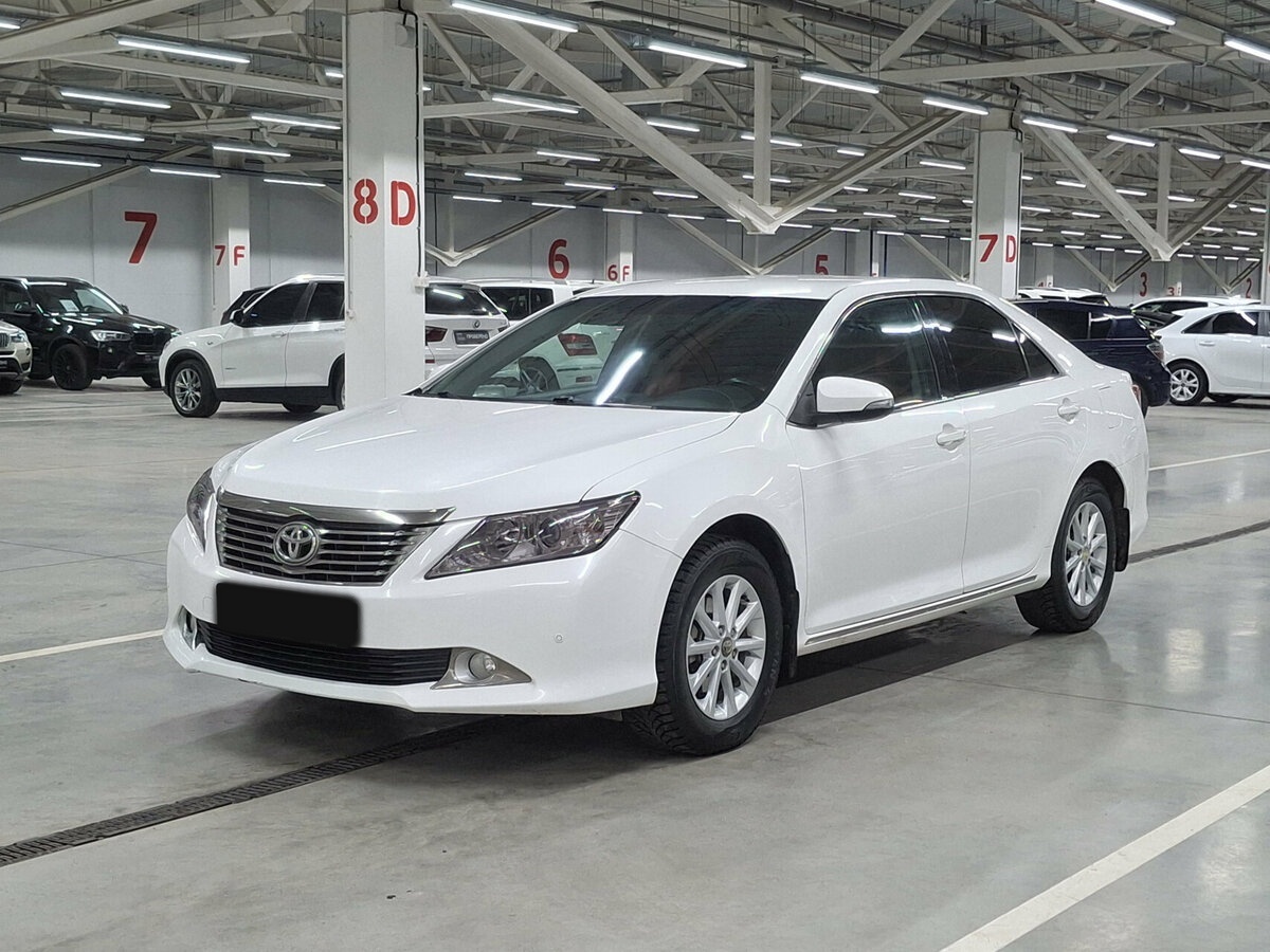 Купить Toyota Camry VII (XV50), 2013, 193 379 км, фото №1
