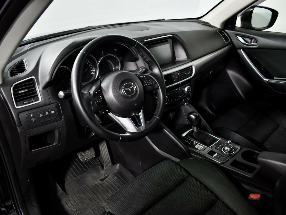 Купить Mazda CX-5 I Рестайлинг, 2015, 175 721 км, фото №9