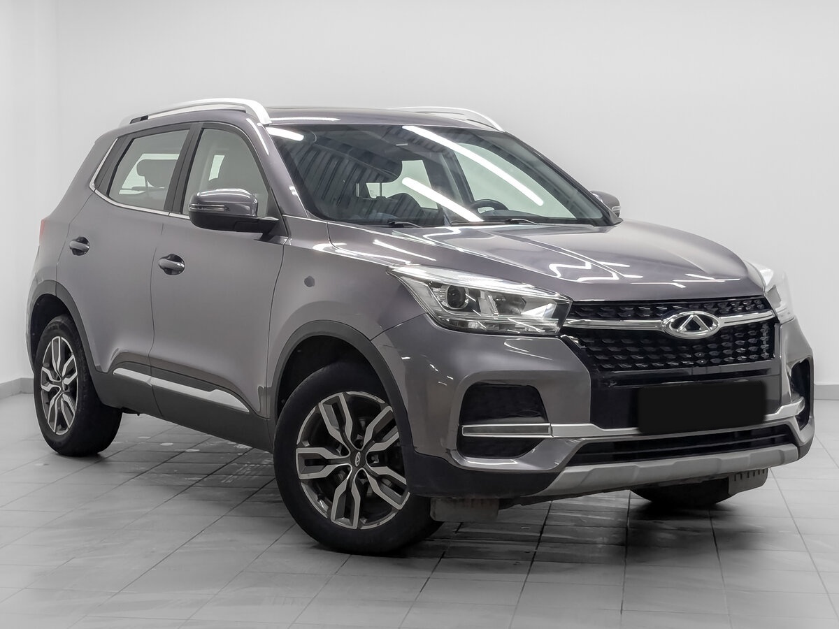 Купить Chery Tiggo 4 I Рестайлинг, 2022, 107 247 км, фото №3