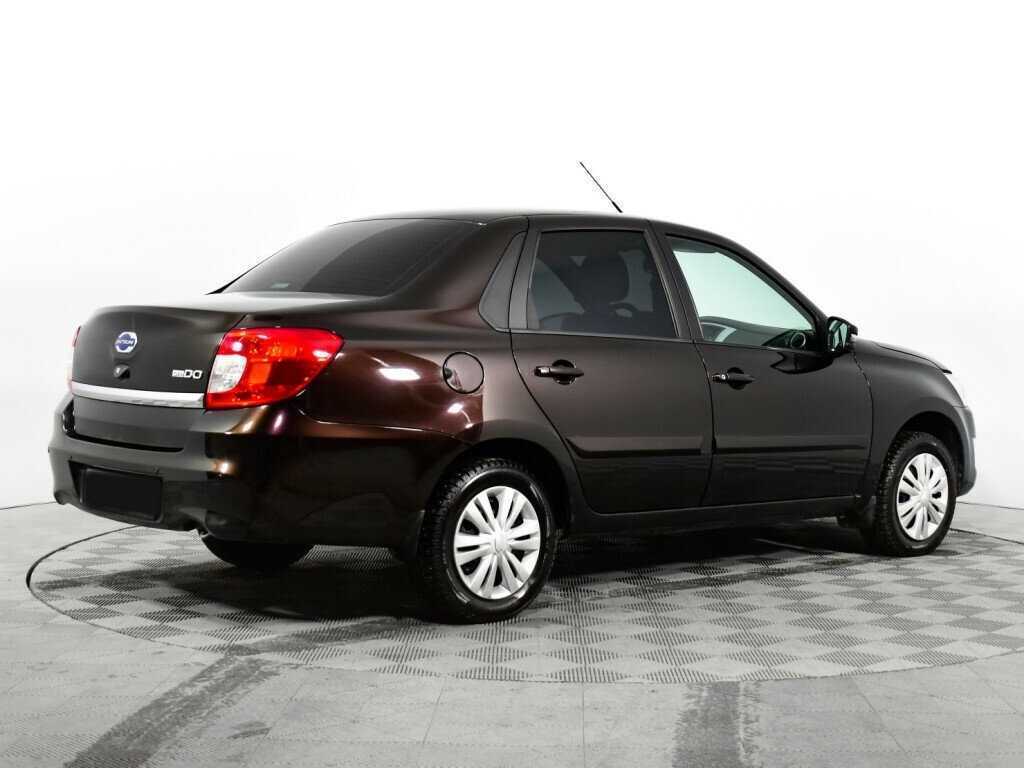 Купить Datsun on-DO, 2020, 40 000 км, фото №5