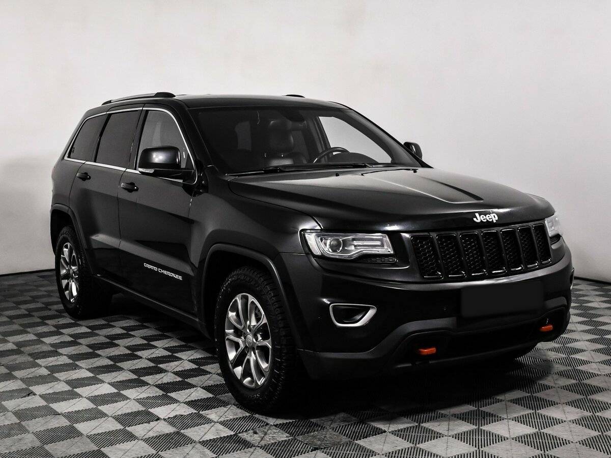 Купить Jeep Grand Cherokee, 2013, 185 796 км, фото №3