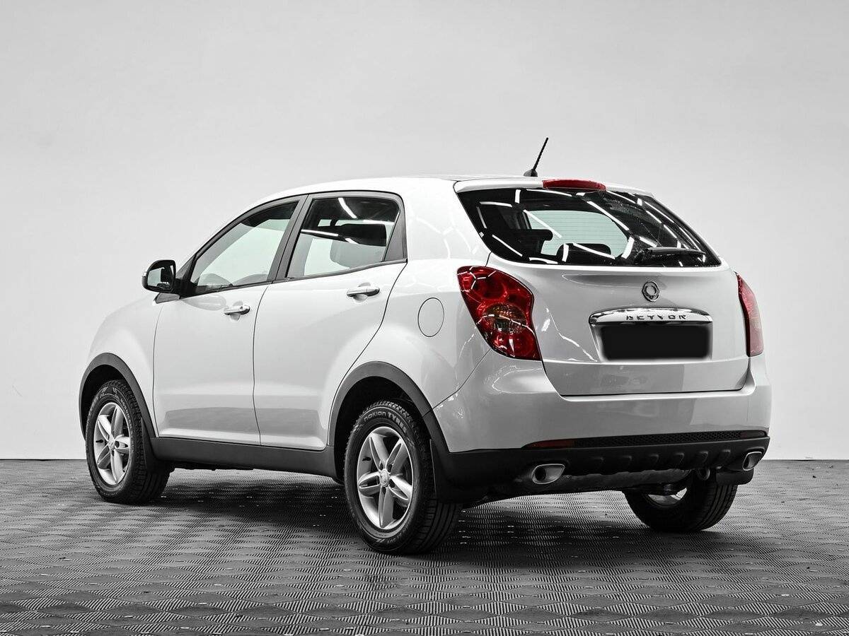 Купить SsangYong Actyon, 2012, 163 000 км, фото №3