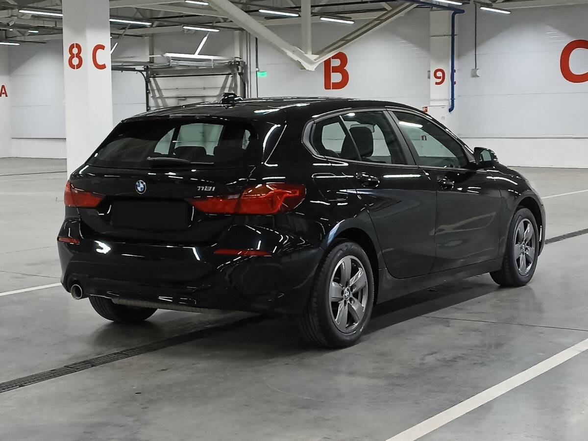 Купить BMW 1 серии 118i, 2019, 111 975 км, фото №5