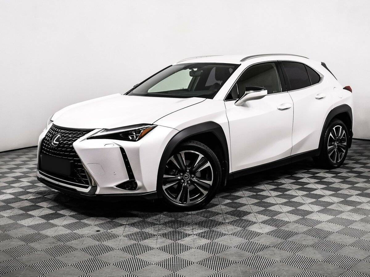 Купить Lexus UX 200, 2019, 84 000 км, фото №1
