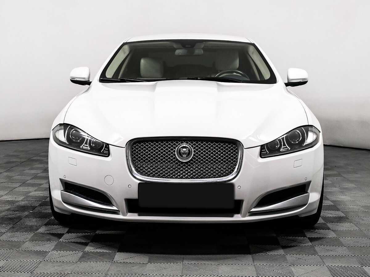 Купить Jaguar XF, 2012, 123 222 км, фото №2