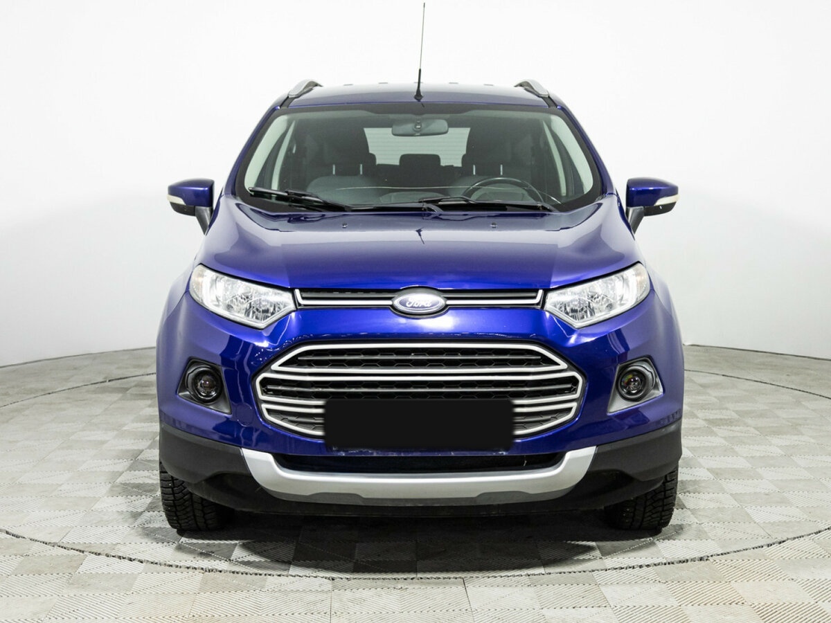 Купить Ford EcoSport II, 2014, 164 806 км, фото №2