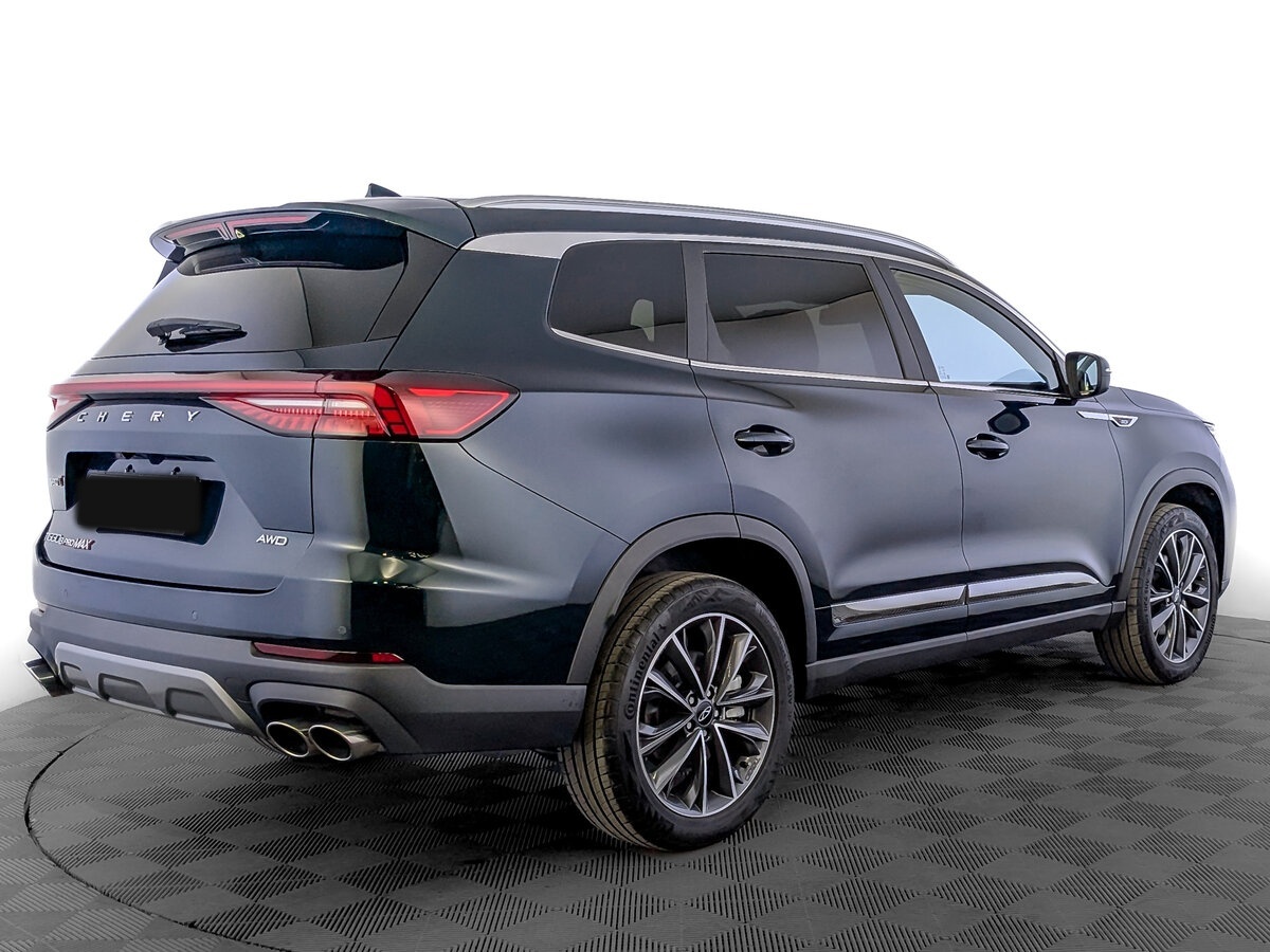 Купить Chery Tiggo 8 Pro Max I Рестайлинг, 2024, 10 230 км, фото №5