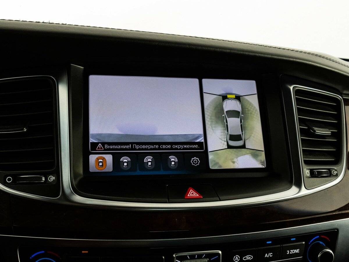 Купить Hyundai Equus, 2015, 165 400 км, фото №15