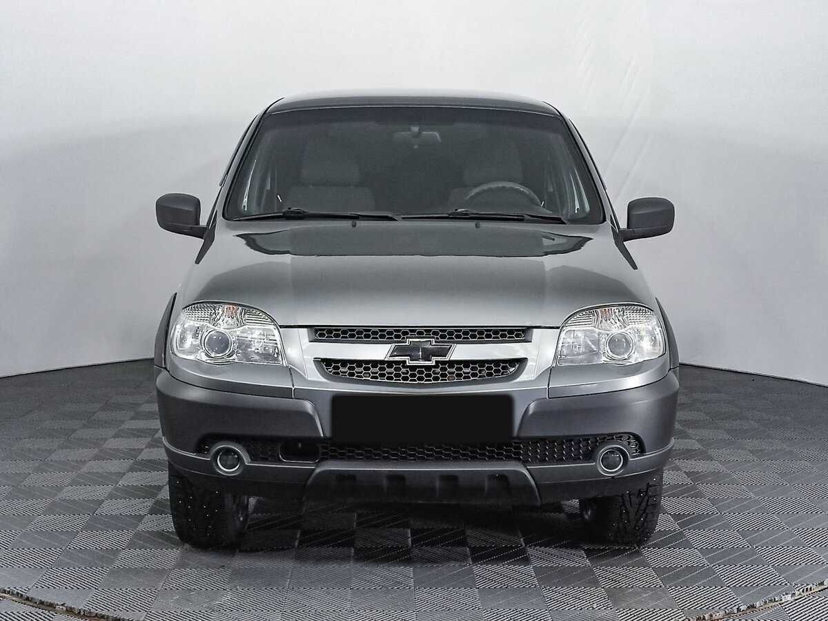 Купить Chevrolet Niva, 2017, 124 122 км, фото №2