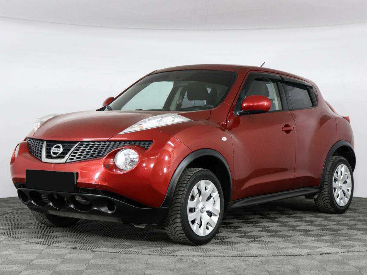 Купить Nissan Juke, 2013, 111 800 км, фото №1