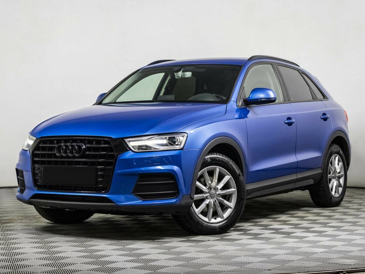 Купить Audi Q3 I (8U) Рестайлинг, 2015, 113 000 км, фото №1