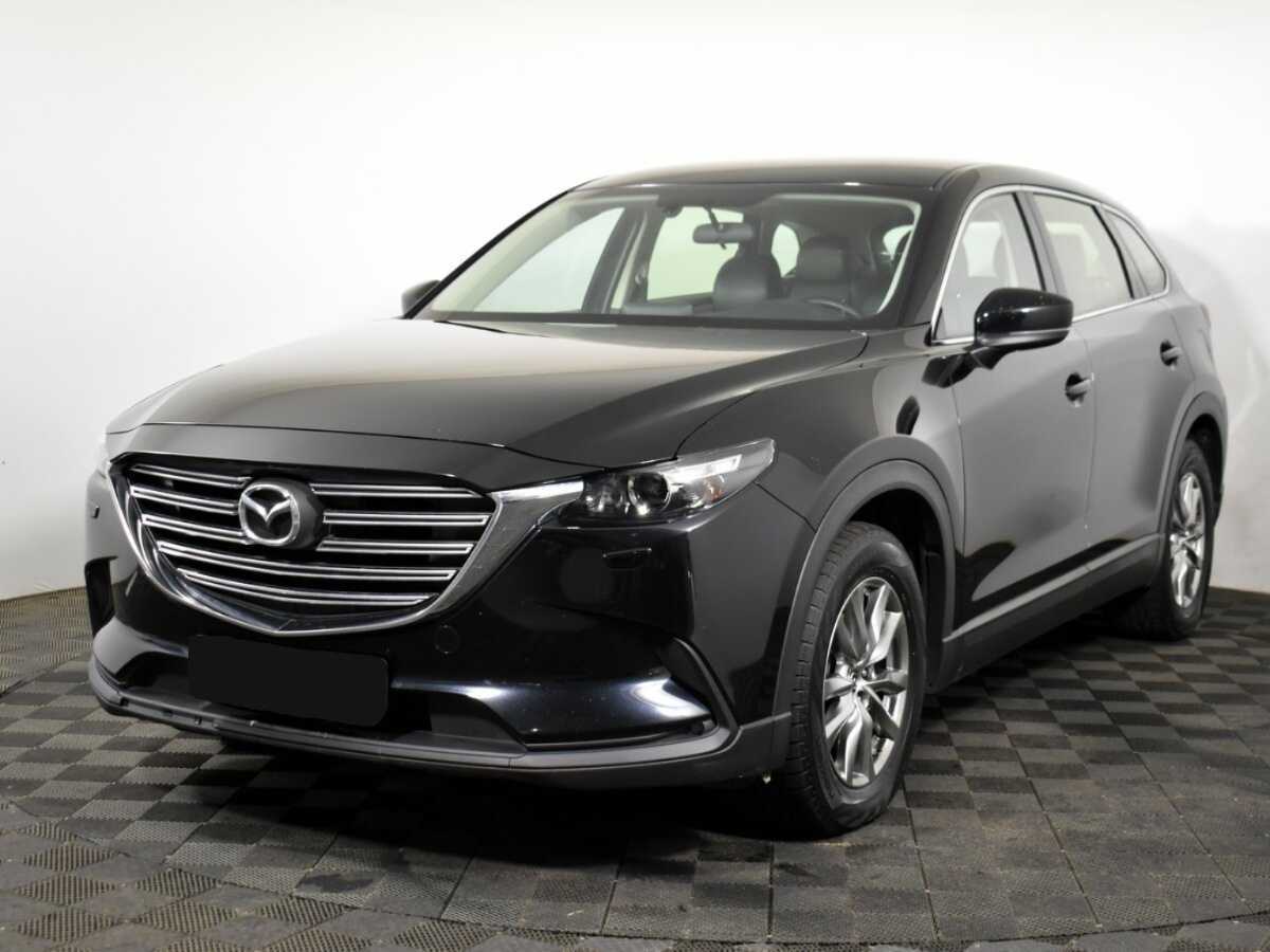 Купить Mazda CX-9, 2018, 165 000 км, фото №1