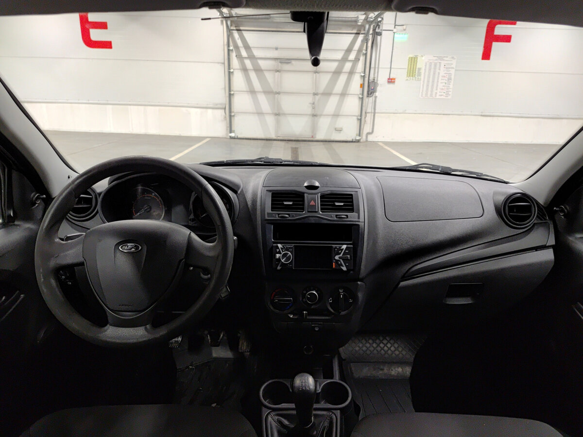 Купить Lada (ВАЗ) Granta I Рестайлинг, 2019, 148 142 км, фото №12