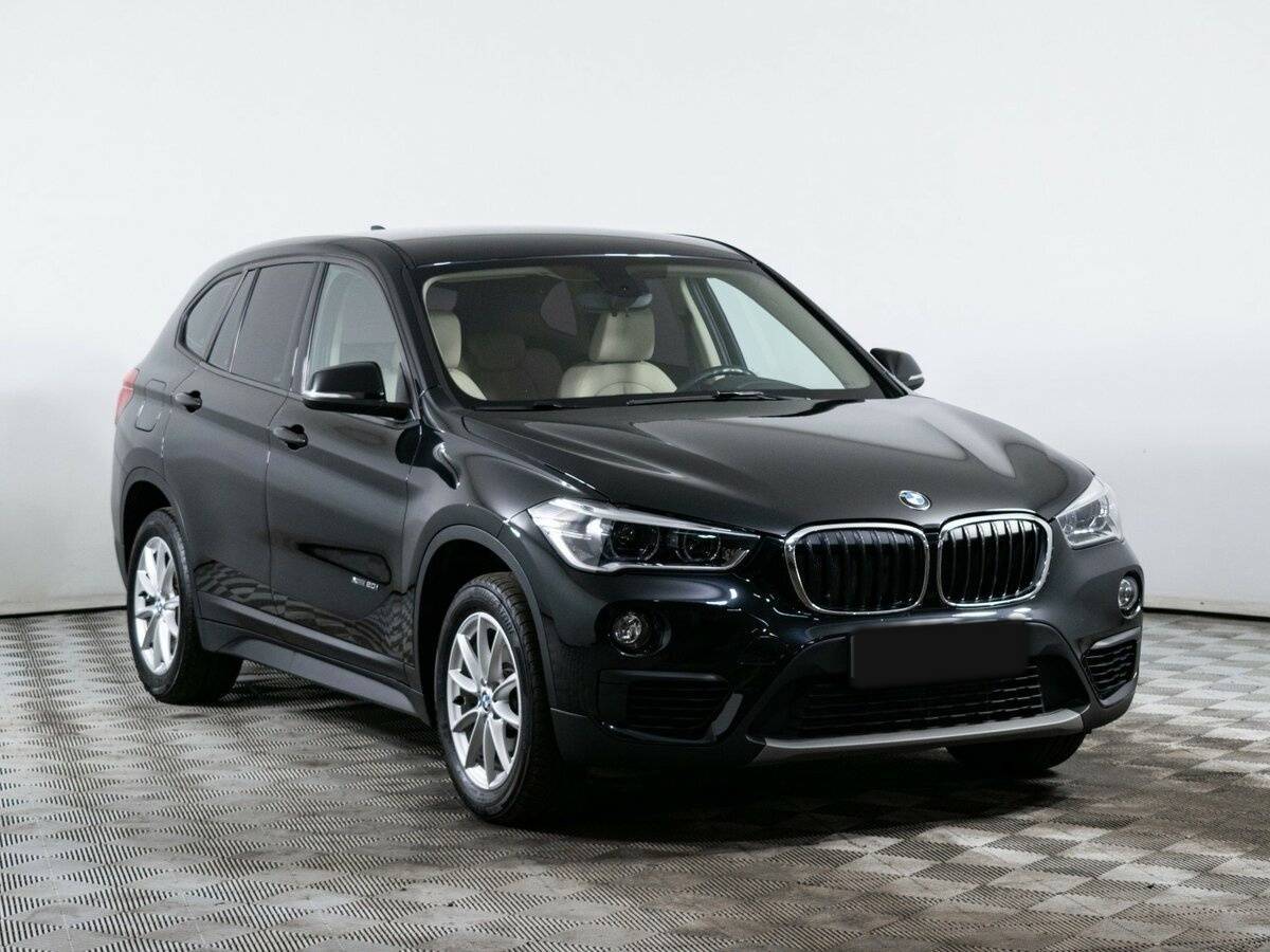 Купить BMW X1 20i xDrive, 2017, 53 755 км, фото №3