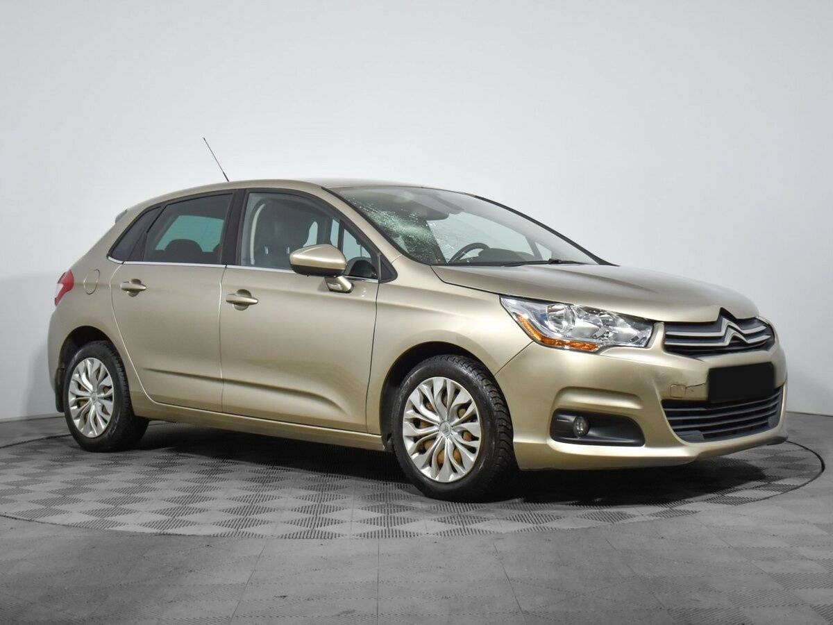 Купить Citroen C4, 2012, 114 207 км, фото №3