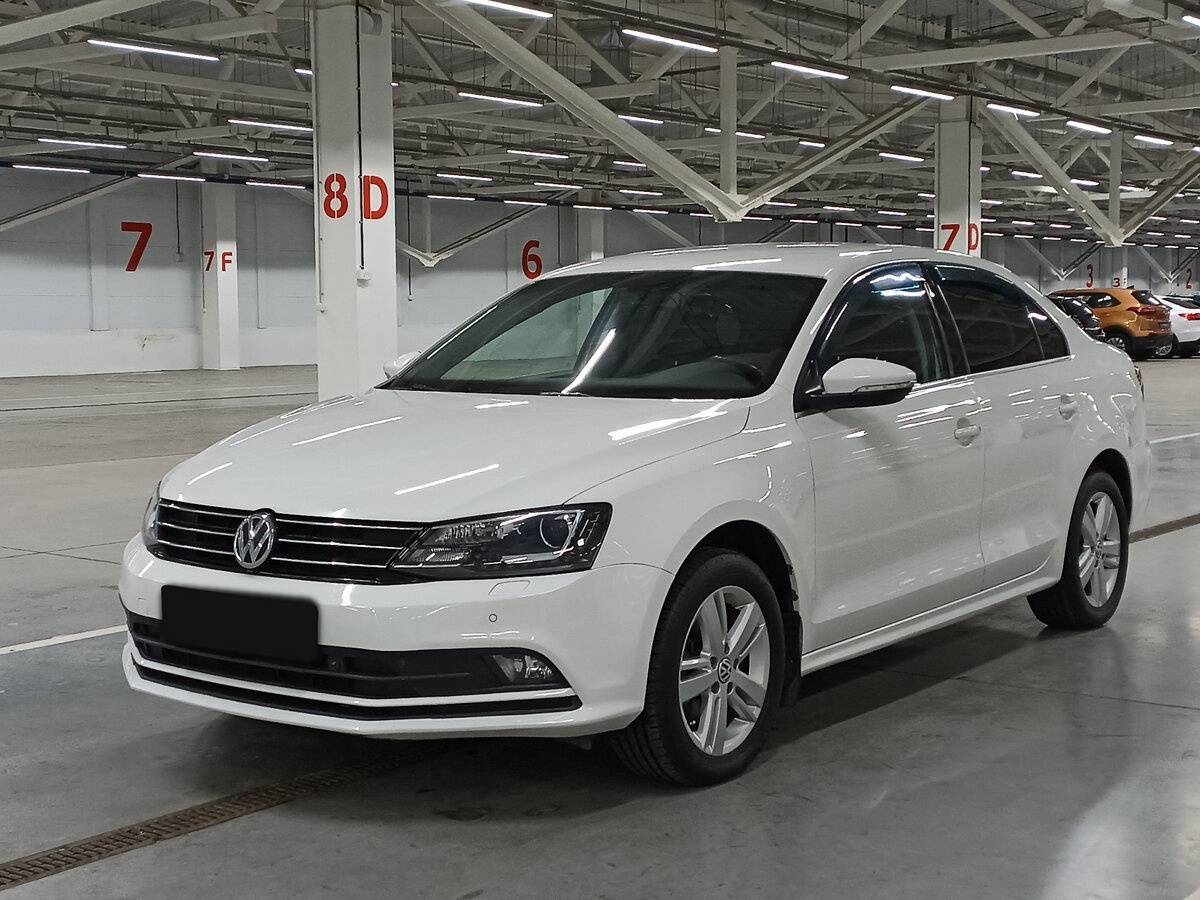 Купить Volkswagen Jetta, 2015, 186 201 км, фото №1