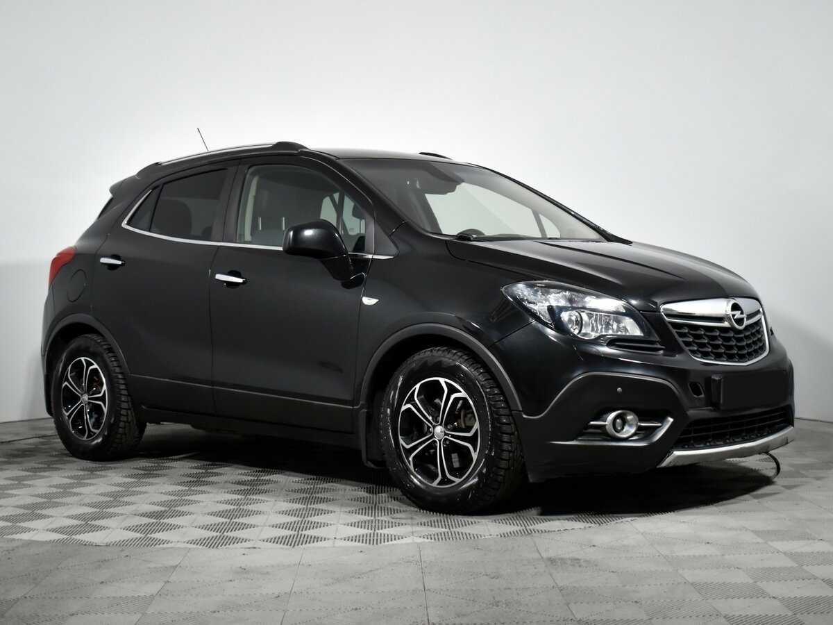 Купить Opel Mokka, 2013, 178 963 км, фото №3