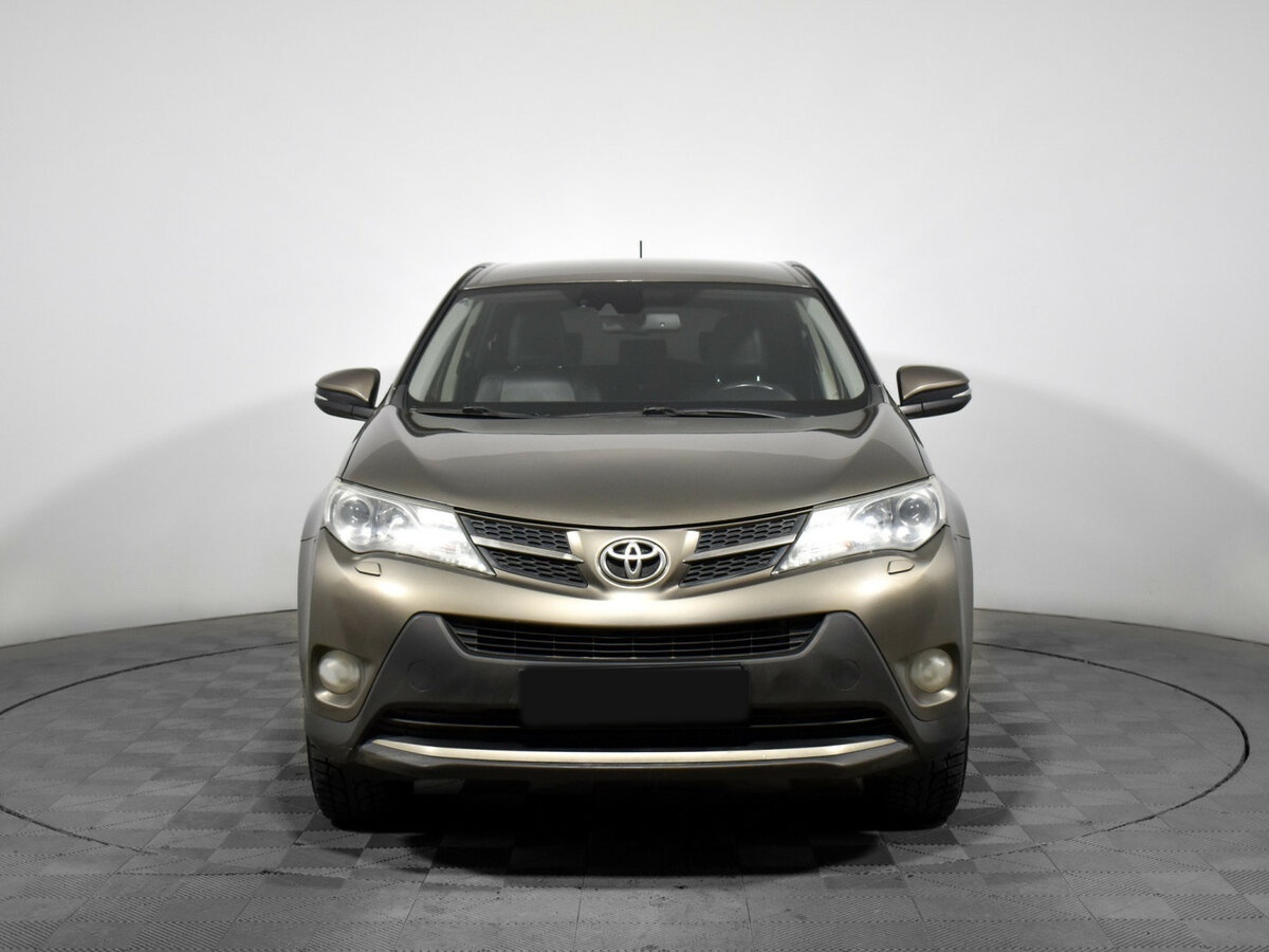 Купить Toyota RAV4 IV (XA40), 2013, 245 500 км, фото №2