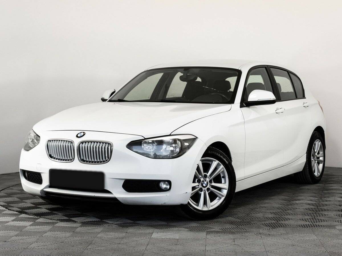 Купить BMW 1 серии 116i, 2013, 121 748 км, фото №1
