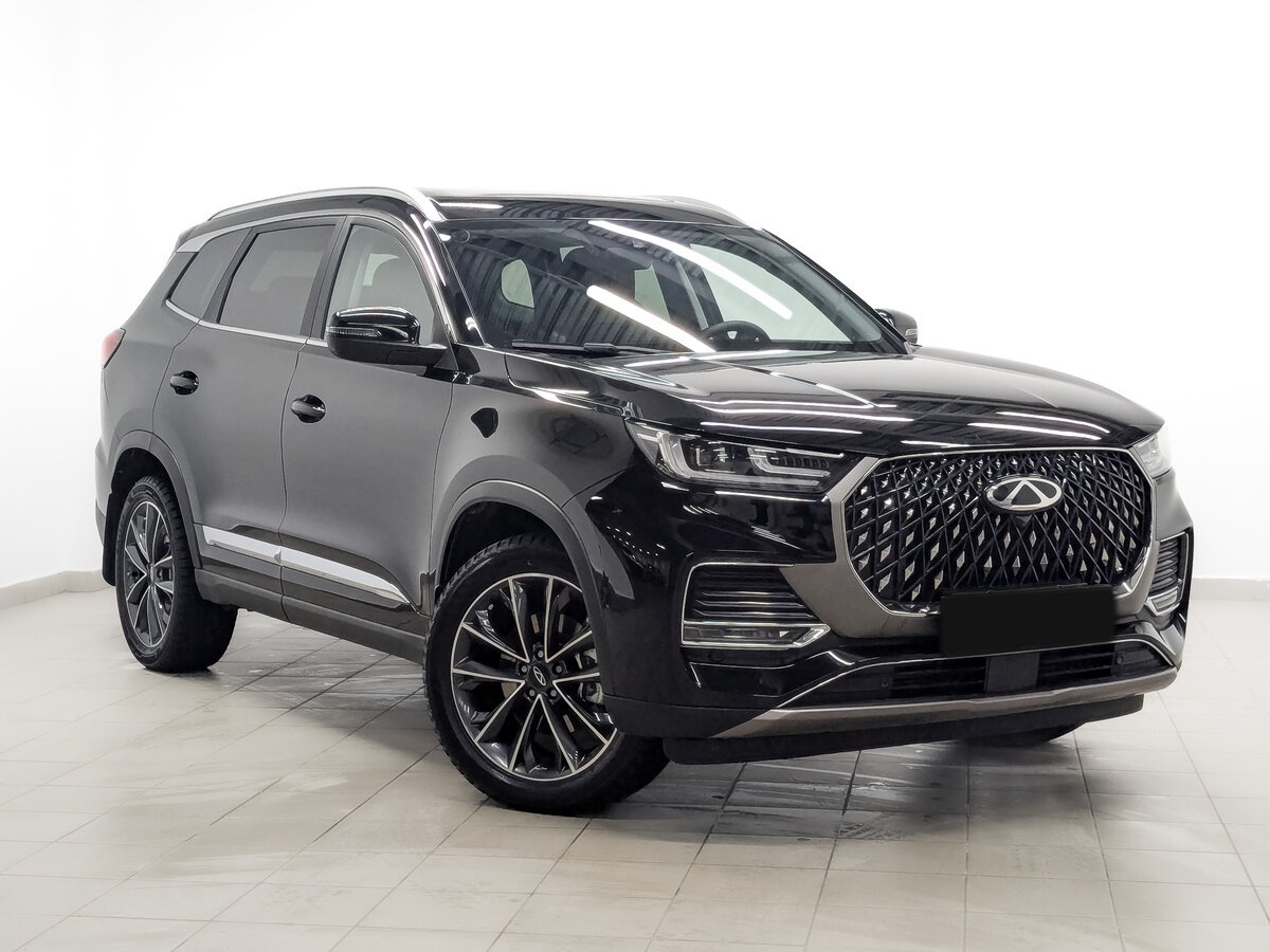 Купить Chery Tiggo 8 Pro Max I Рестайлинг, 2024, 24 302 км, фото №3