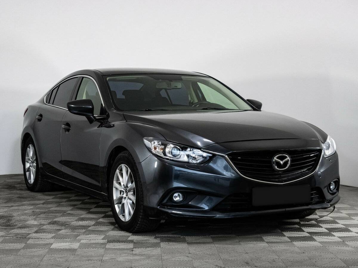 Купить Mazda 6, 2014, 407 801 км, фото №3