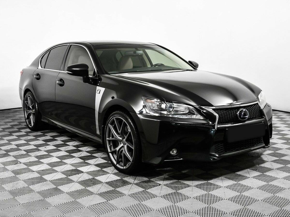 Купить Lexus GS 350, 2014, 263 507 км, фото №3