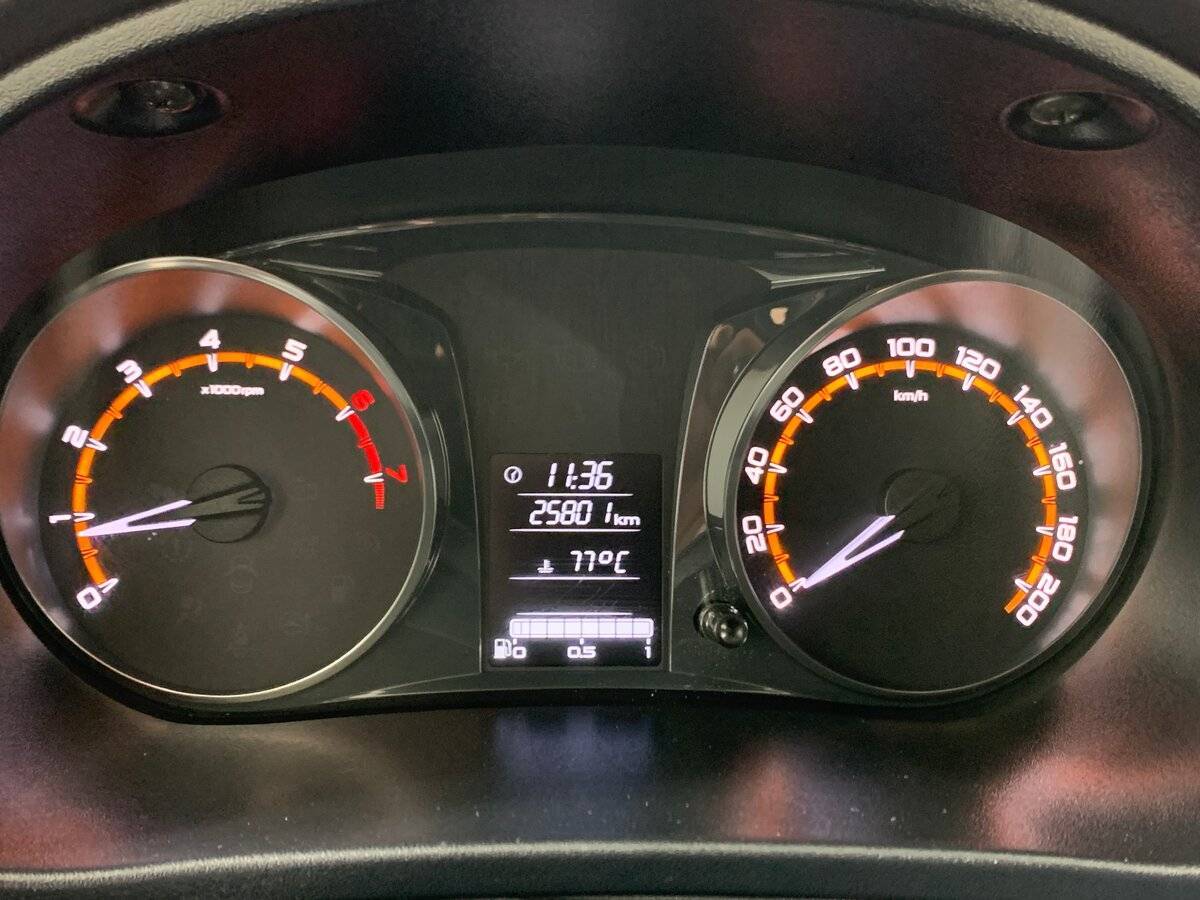 Купить Lada (ВАЗ) Granta, 2024, 25 800 км, фото №14