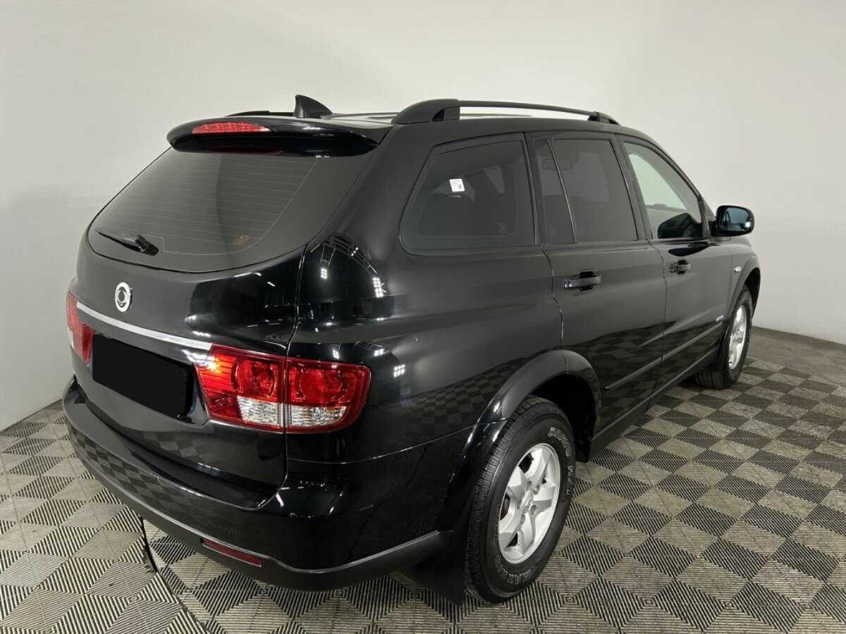 Купить SsangYong Kyron 6-speed, 2013, 127 309 км, фото №6
