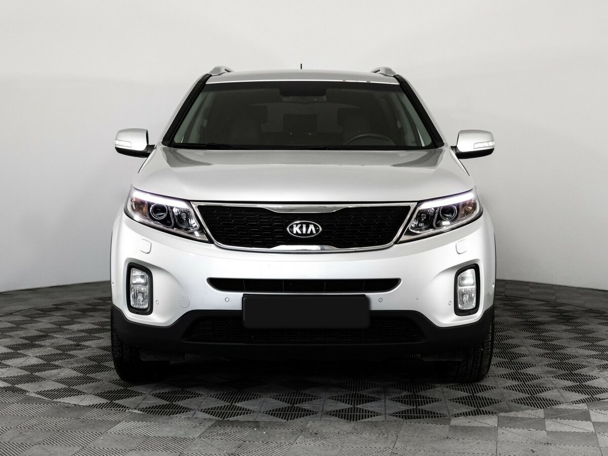Купить Kia Sorento II Рестайлинг, 2014, 72 499 км, фото №2