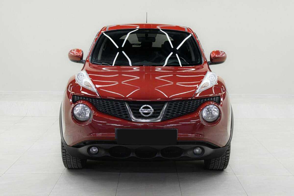 Купить Nissan Juke, 2012, 88 000 км, фото №2