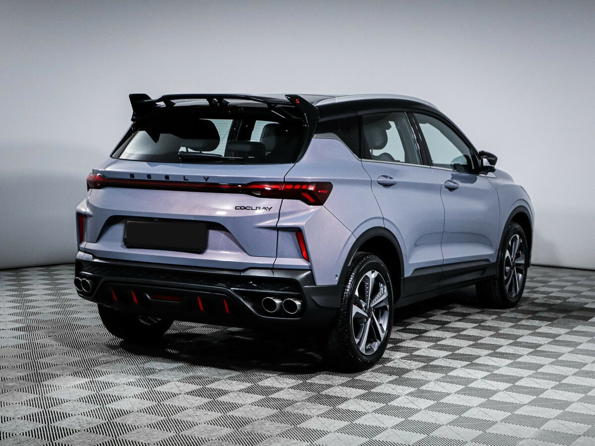 Купить Geely Coolray I Рестайлинг, 2024, 12 186 км, фото №3