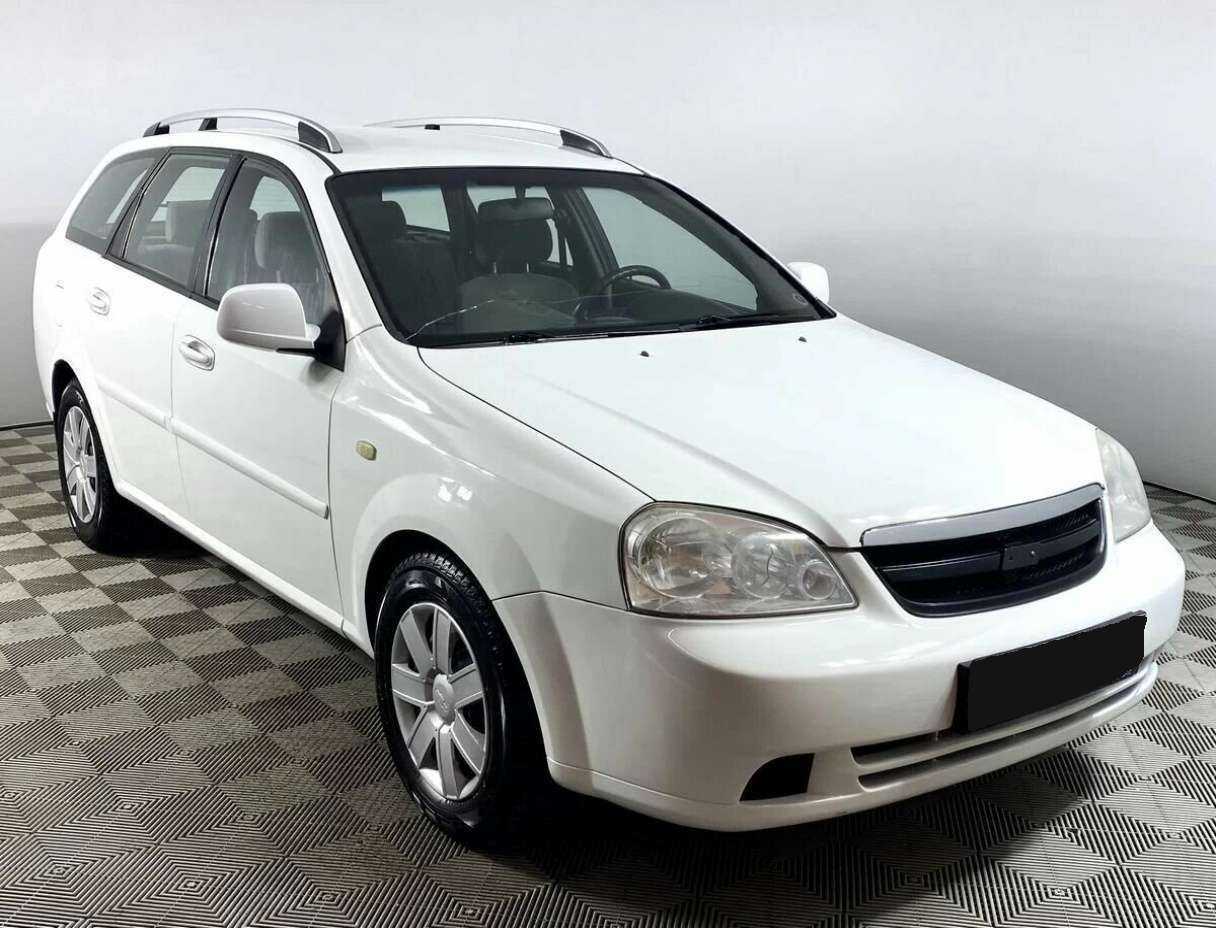 Купить Chevrolet Lacetti, 2012, 200 000 км, фото №3