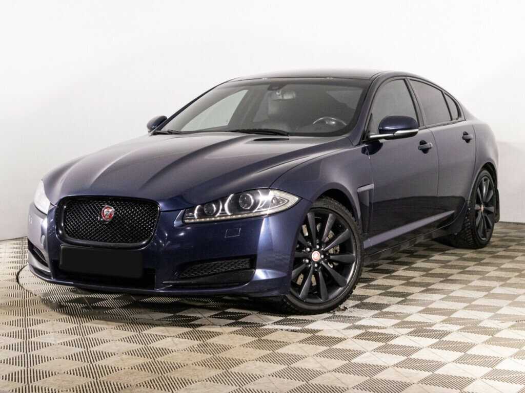 Купить Jaguar XF, 2012, 125 704 км, фото №1