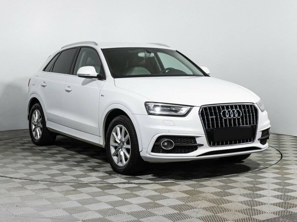 Купить Audi Q3 I (8U), 2012, 210 930 км, фото №3