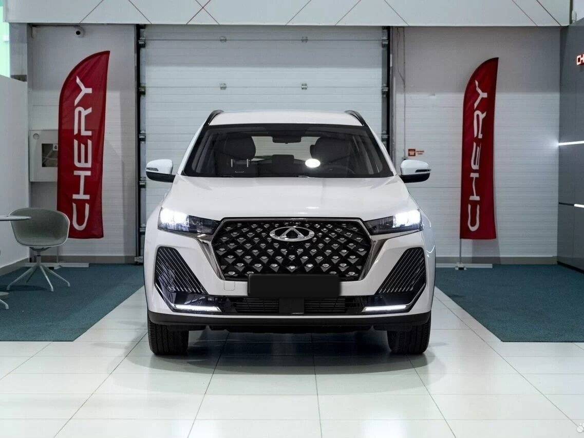 Купить Chery Tiggo 7 Pro Max I Рестайлинг, 2024, 12 000 км, фото №2