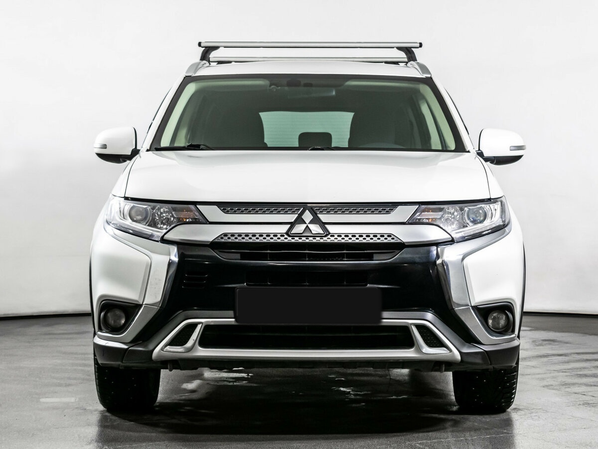 Купить Mitsubishi Outlander III Рестайлинг 3, 2021, 117 540 км, фото №2