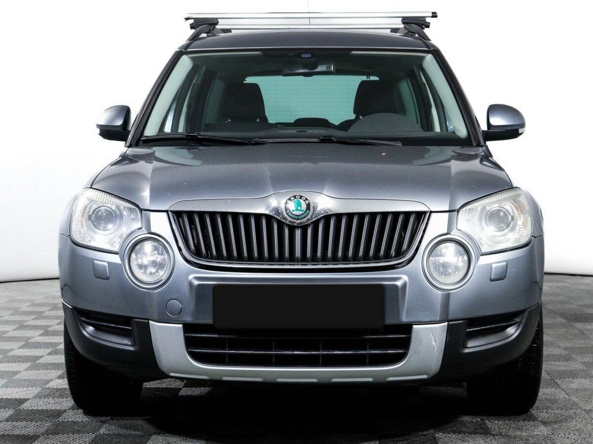 Купить Skoda Yeti, 2012, 144 220 км, фото №2
