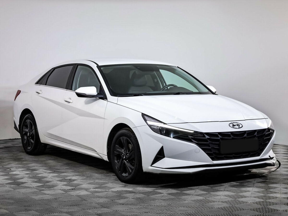 Купить Hyundai Elantra VII (CN7), 2021, 161 695 км, фото №3