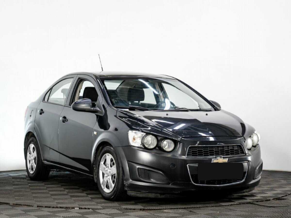 Купить Chevrolet Aveo, 2012, 156 250 км, фото №3