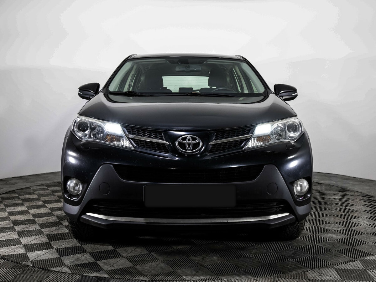 Купить Toyota RAV4 IV (XA40), 2013, 177 438 км, фото №2